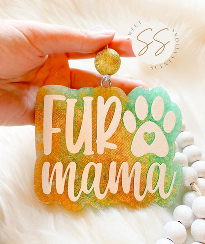 Fur Mama- Freshie