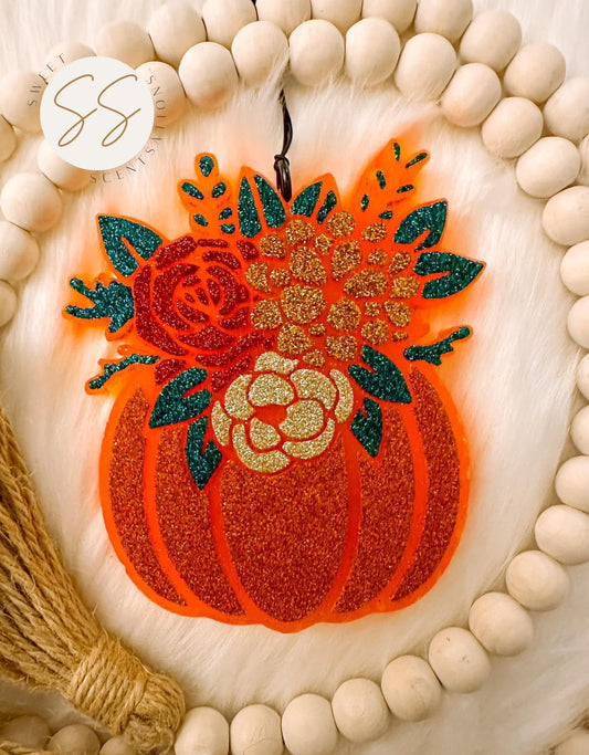 Pumpkin Vibes- Freshie