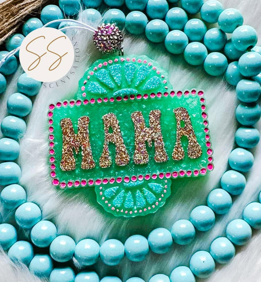 Mama Vibes- Freshie