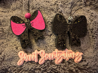Sweetheart Bow- Freshie
