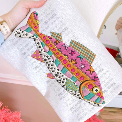 Fish Emb
