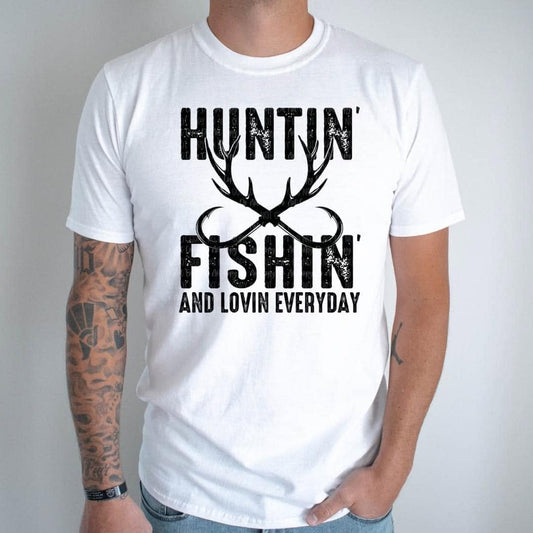 Hunting, Fishing
