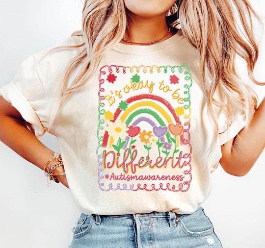 It's ok to be different
