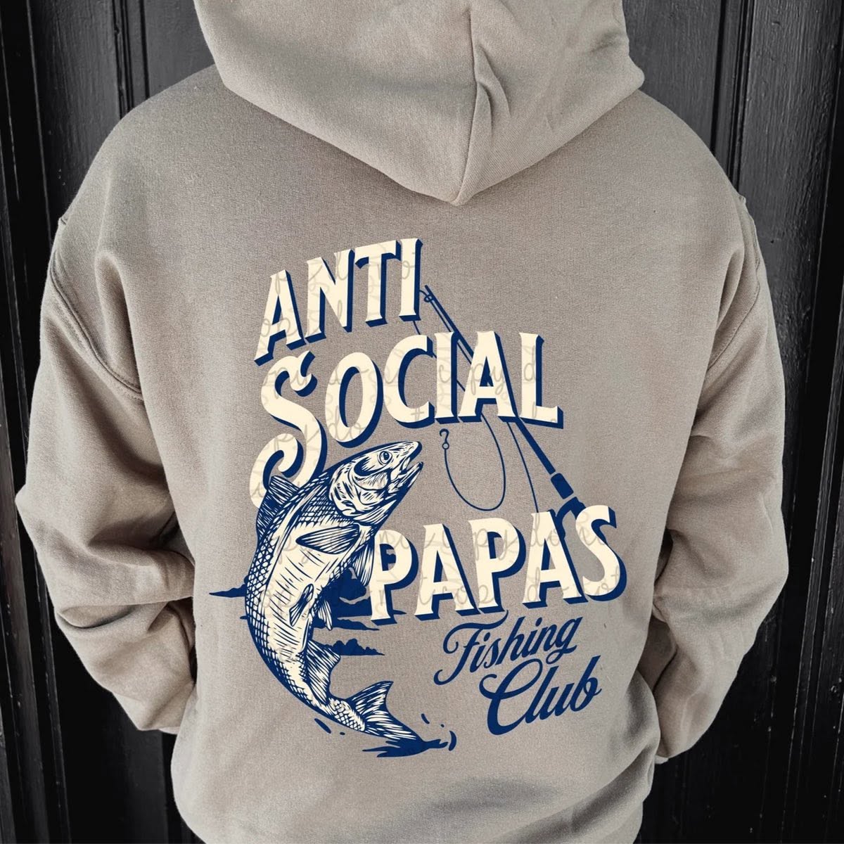 Papa's Fishy Club