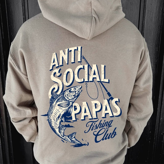 Papa's Fishy Club