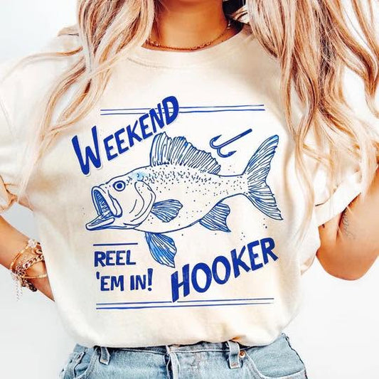 Weekend Hooker