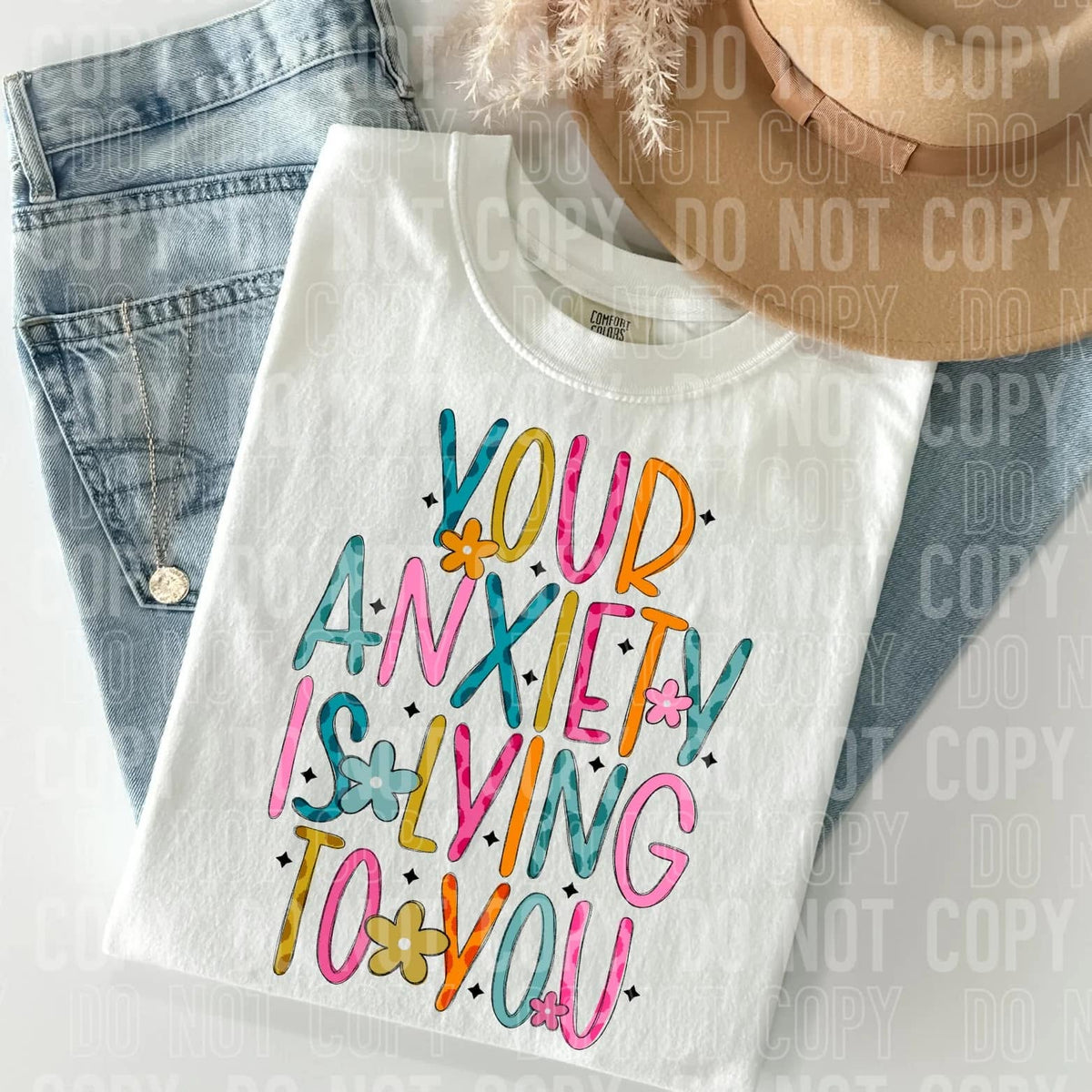 Your Anxiety